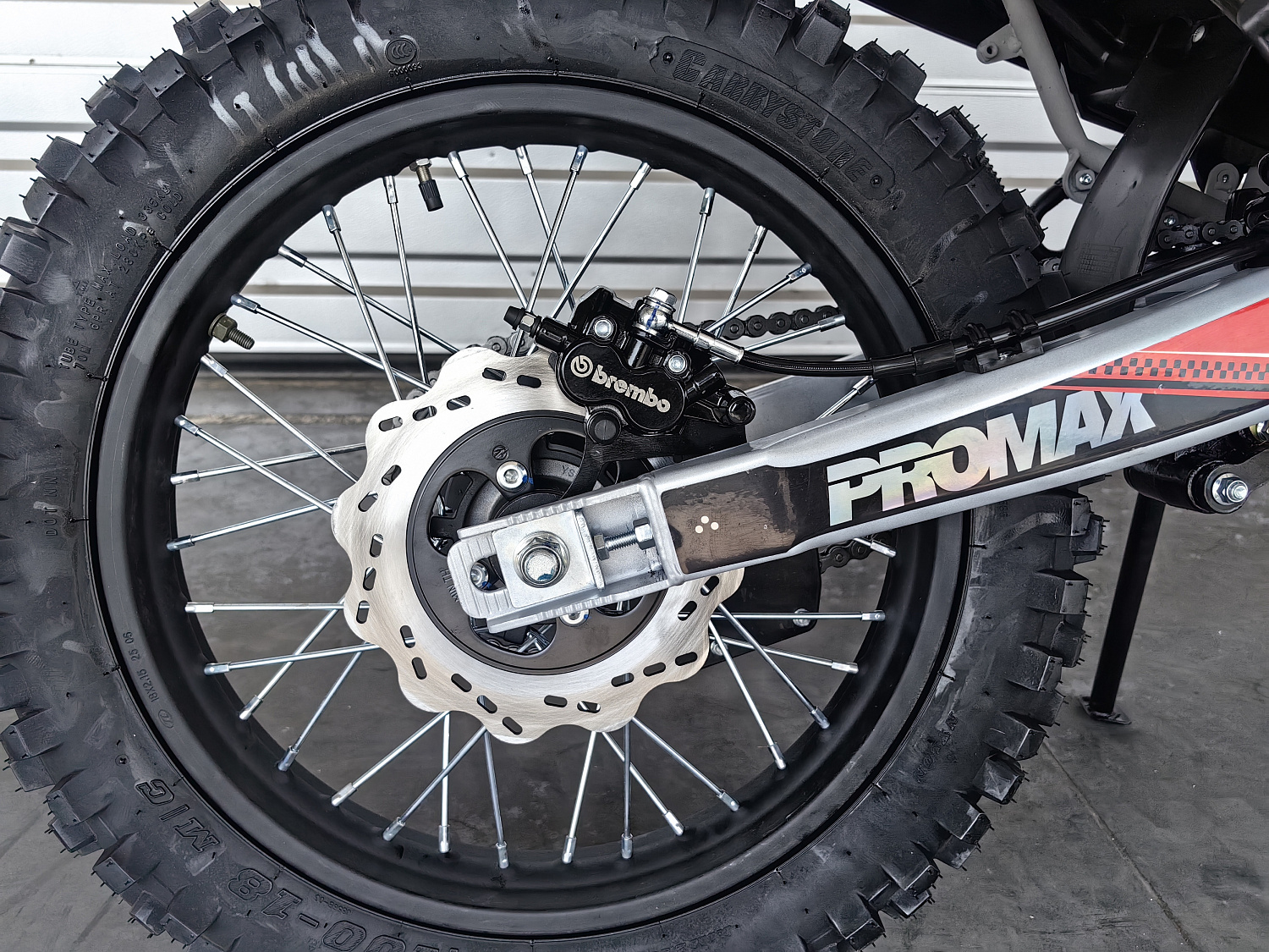 Кроссовый мотоцикл PROMAX MX350PR в Ельце