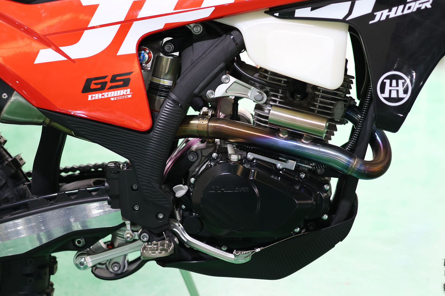 Мотоцикл JHLMOTO JHLofr GS CB300RL в Ельце