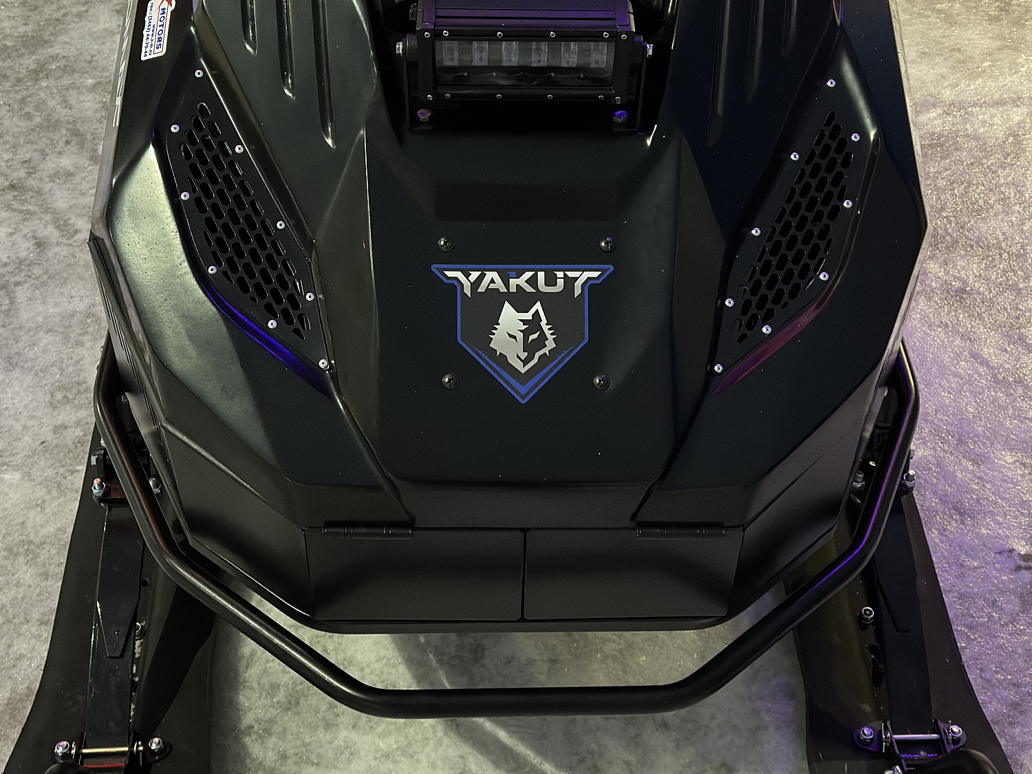 Снегоход PROMAX YAKUT 500 2.0 4T 20 в Ельце