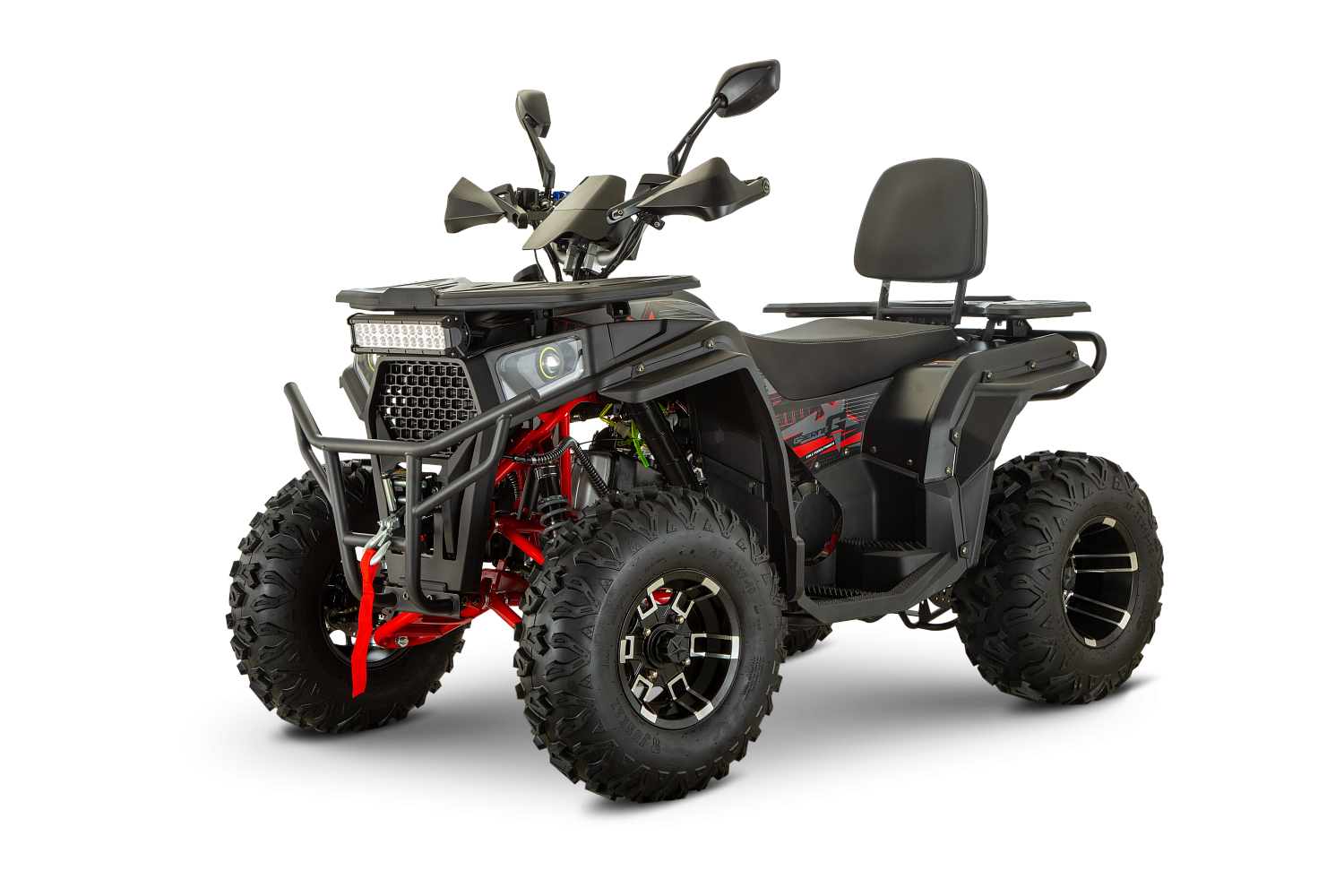 Квадроцикл GBM CROSS HILL 320 BIG PREMIUM в Ельце