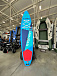 SUP (САП) Доска MISHIMO FLY AIR BLUE 11’ (335см) в Ельце