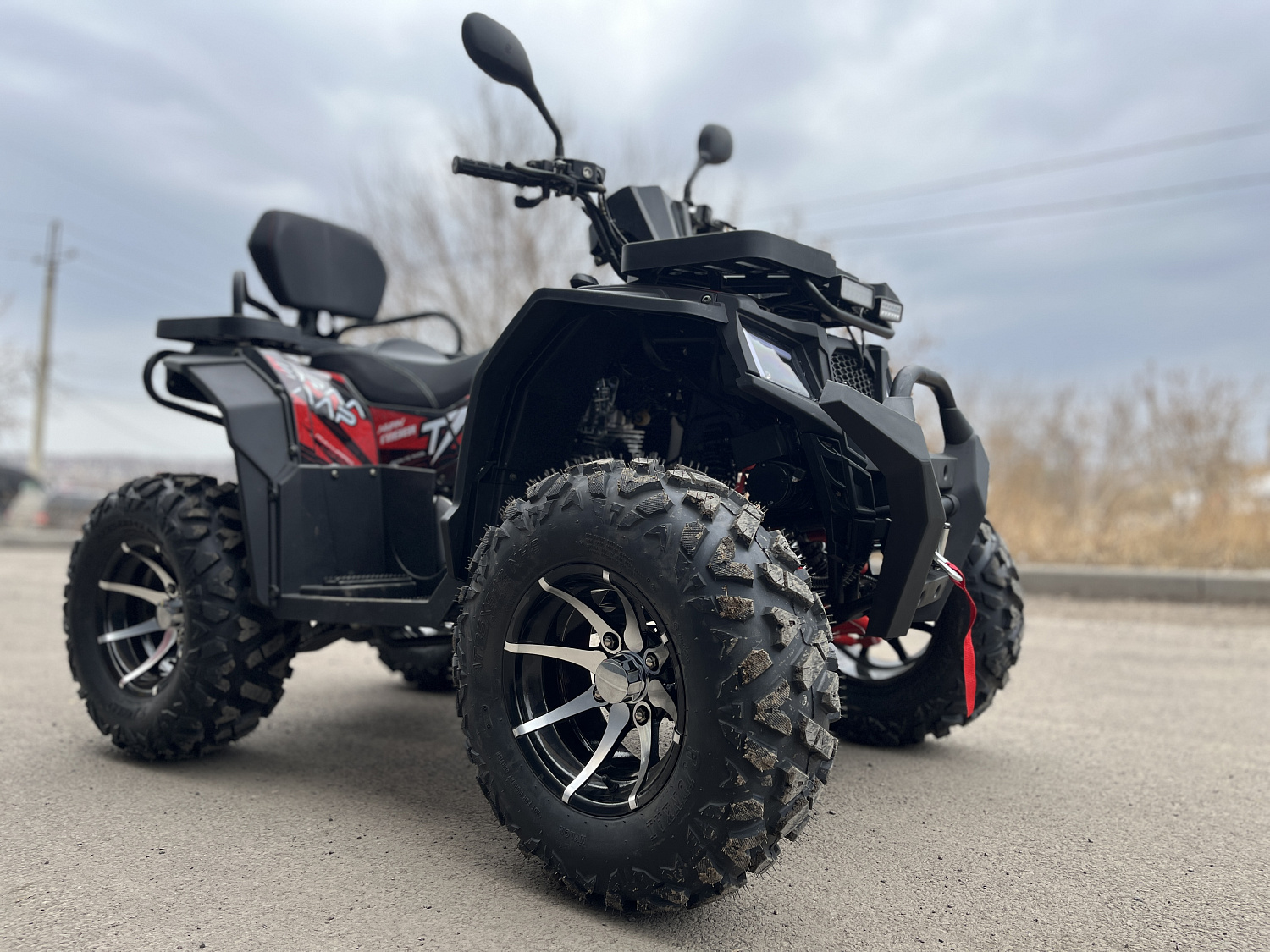 Квадроцикл PROMAX TAURUS 300 MAX-PRO LONG в Ельце