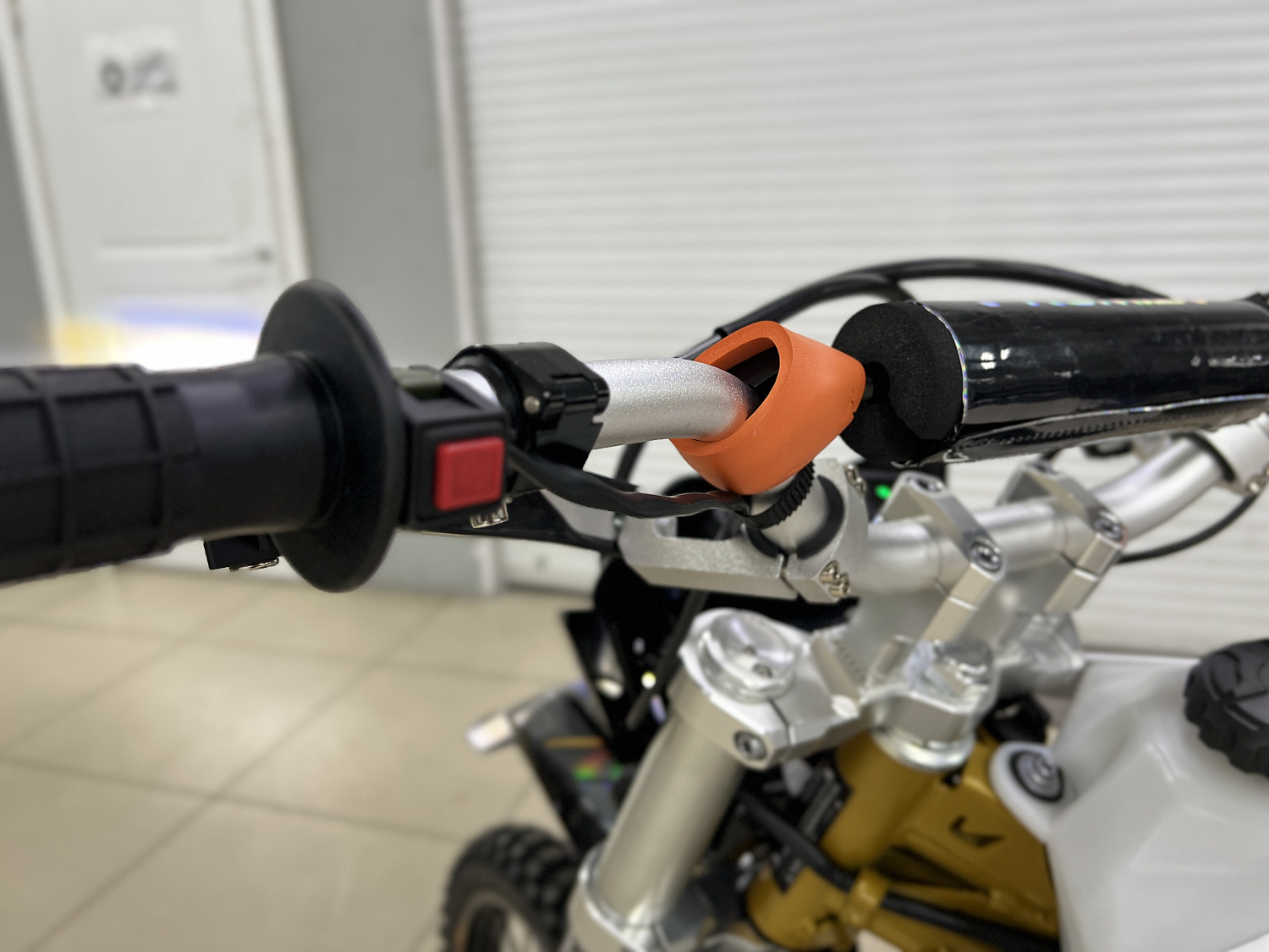 Мотоцикл (питбайк) PROMAX FIDET (ФАЙДЕТ) 145E PRO 17/14 в Ельце