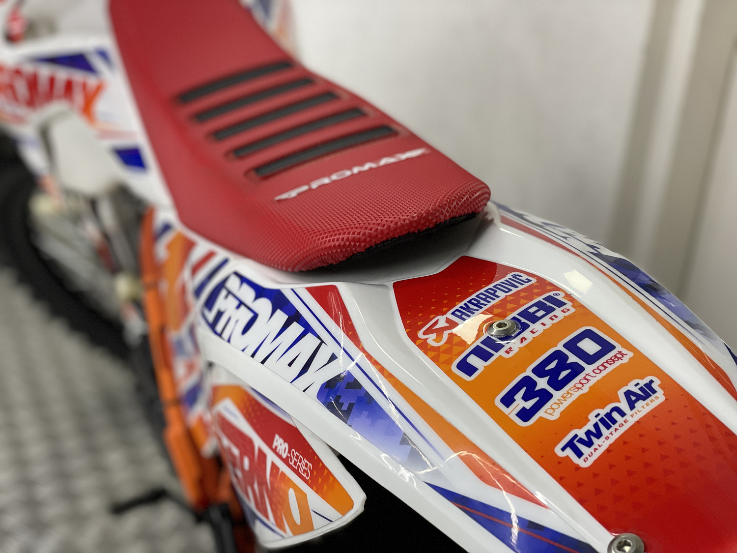 Кроссовый мотоцикл PROMAX INFERNO 380 (4 valves, 5 gears) в Ельце