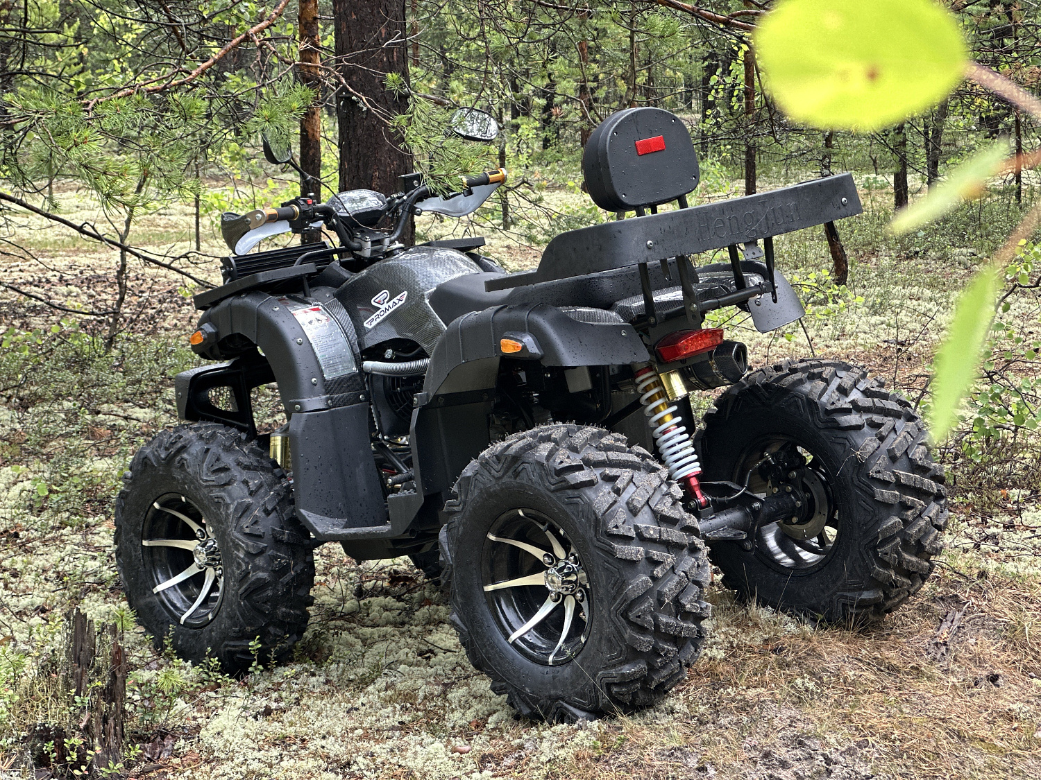 Квадроцикл PROMAX 320 DOMINATOR (2025) в Ельце