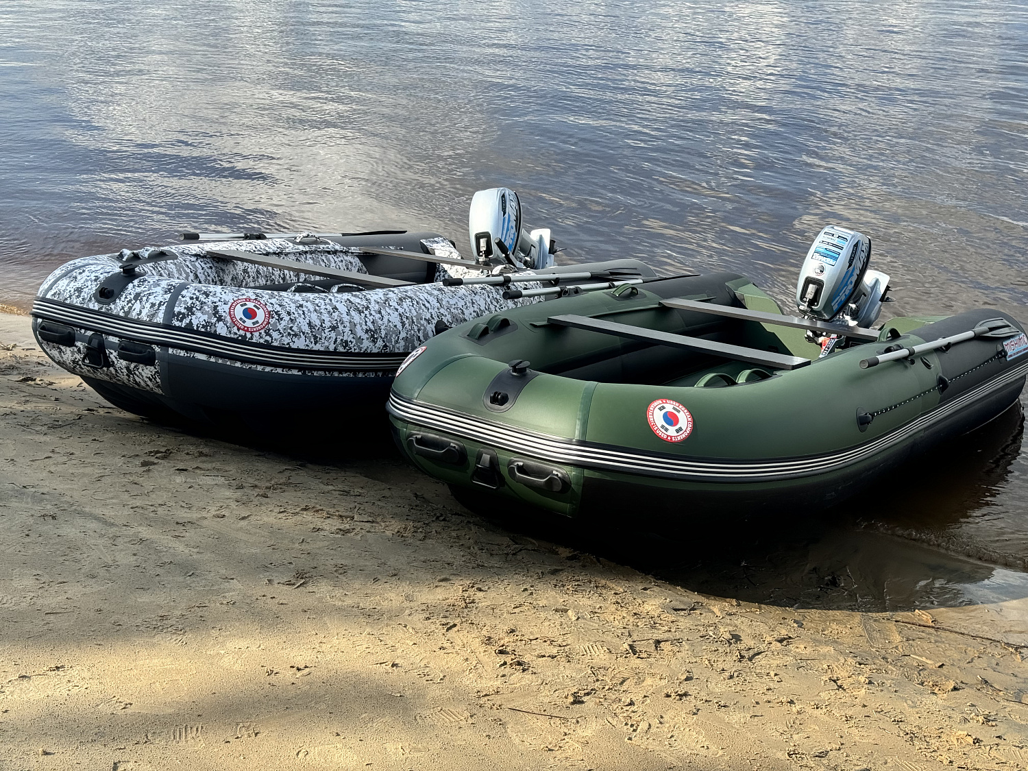 Лодка MISHIMO BIG FLOOR 440 в Ельце