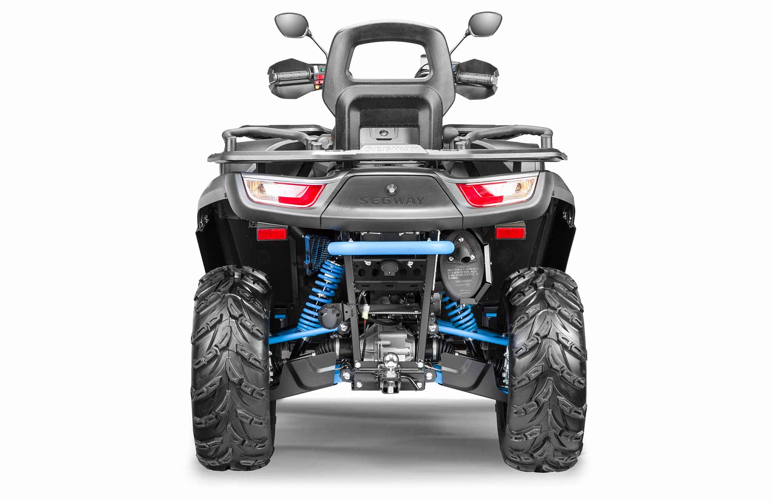  Квадроцикл Segway SNARLER AT6 LE в Ельце