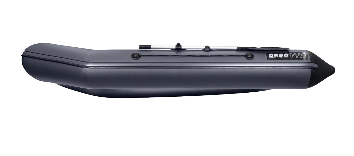  Лодка АКВА 3200 слань-книжка киль в Ельце