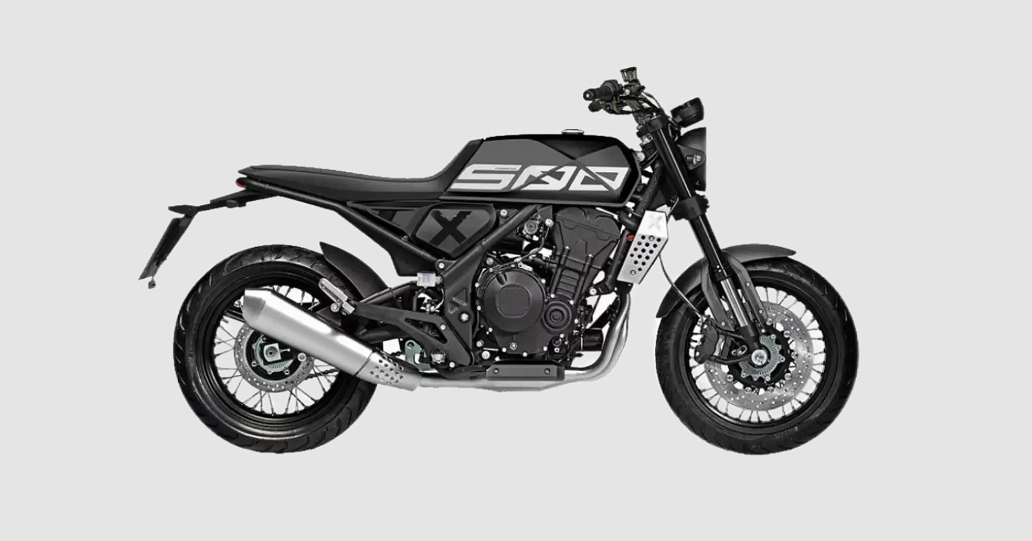 Мотоцикл GAOKIN GK 500 М11D в Ельце