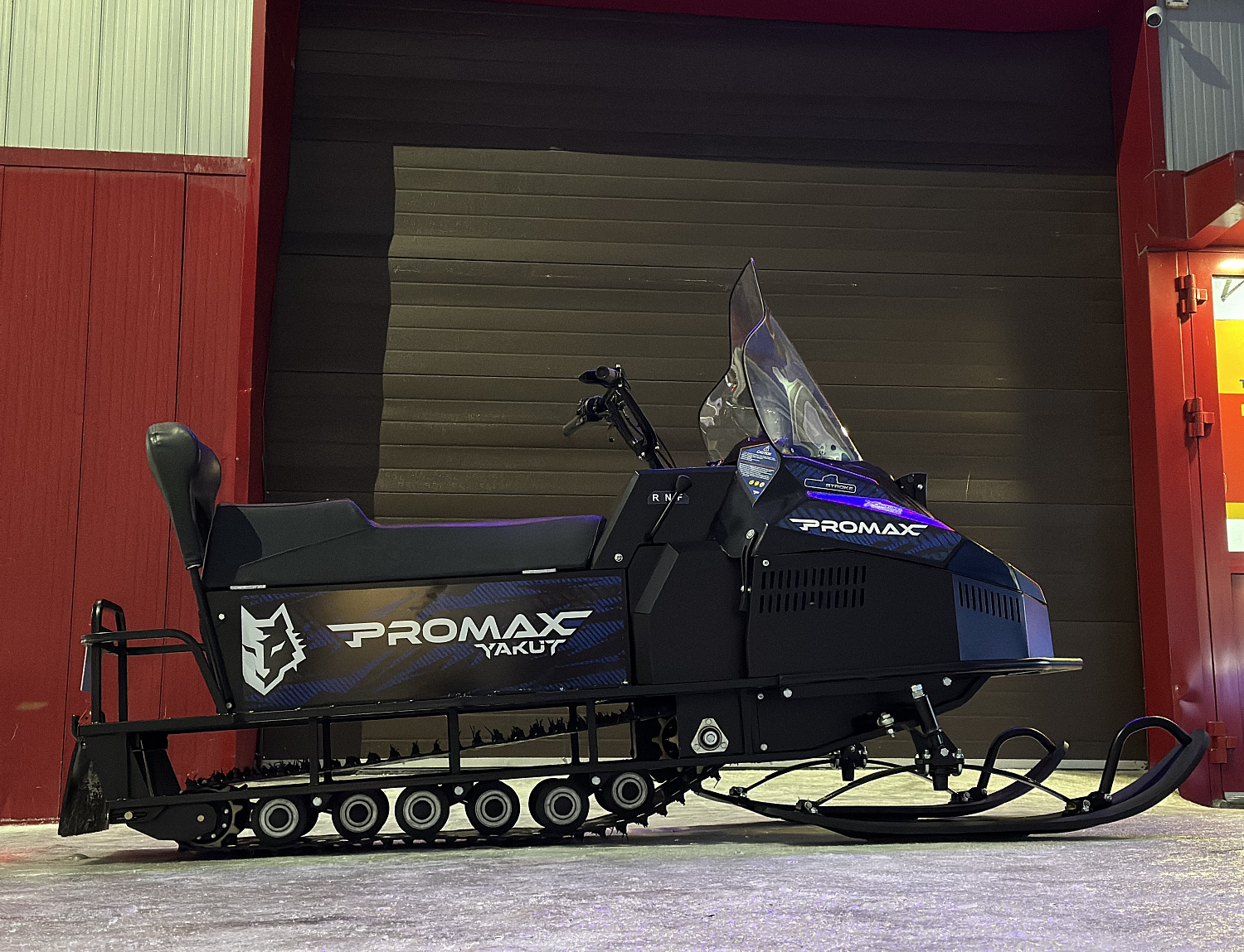 Снегоход PROMAX YAKUT 500 2.0 4T 20 в Ельце