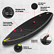 SUP (САП) ДОСКА MISHIMO CARBON DARKSIDE 10.6’ (325СМ) в Ельце
