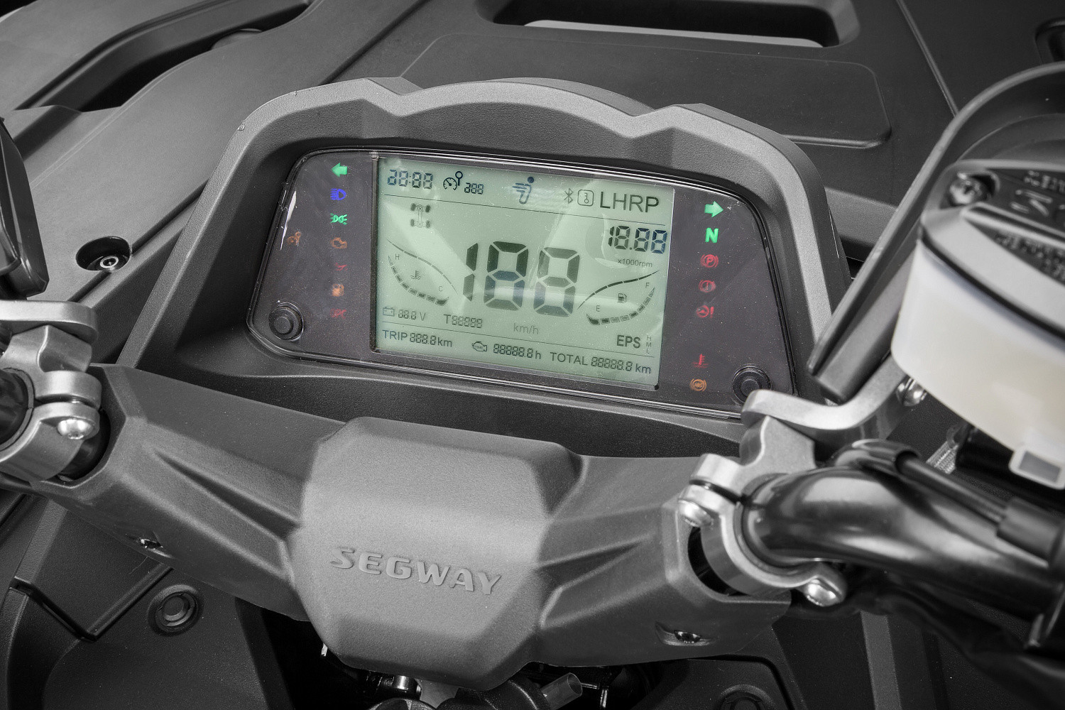  Квадроцикл Segway SNARLER AT6 LE в Ельце