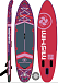 SUP (САП) Доска MISHIMO PRO-MAX Viva Magenta 10.8’ (330см) в Ельце