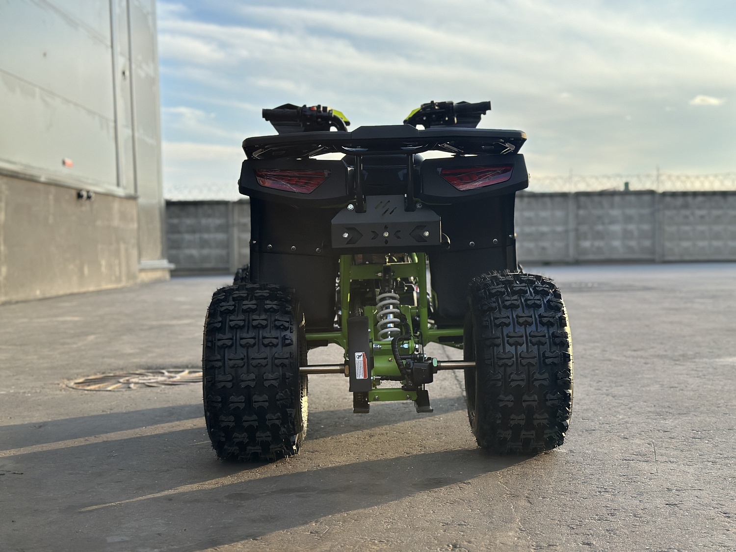 Квадроцикл PROMAX МАЙНКРАФТ 192 PRO 2025 в Ельце