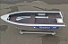 Алюминиевая лодка Wyatboat-390 Р NEW в Ельце