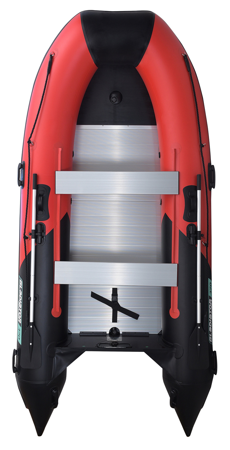 НАДУВНАЯ ЛОДКА GLADIATOR B370AL в Ельце