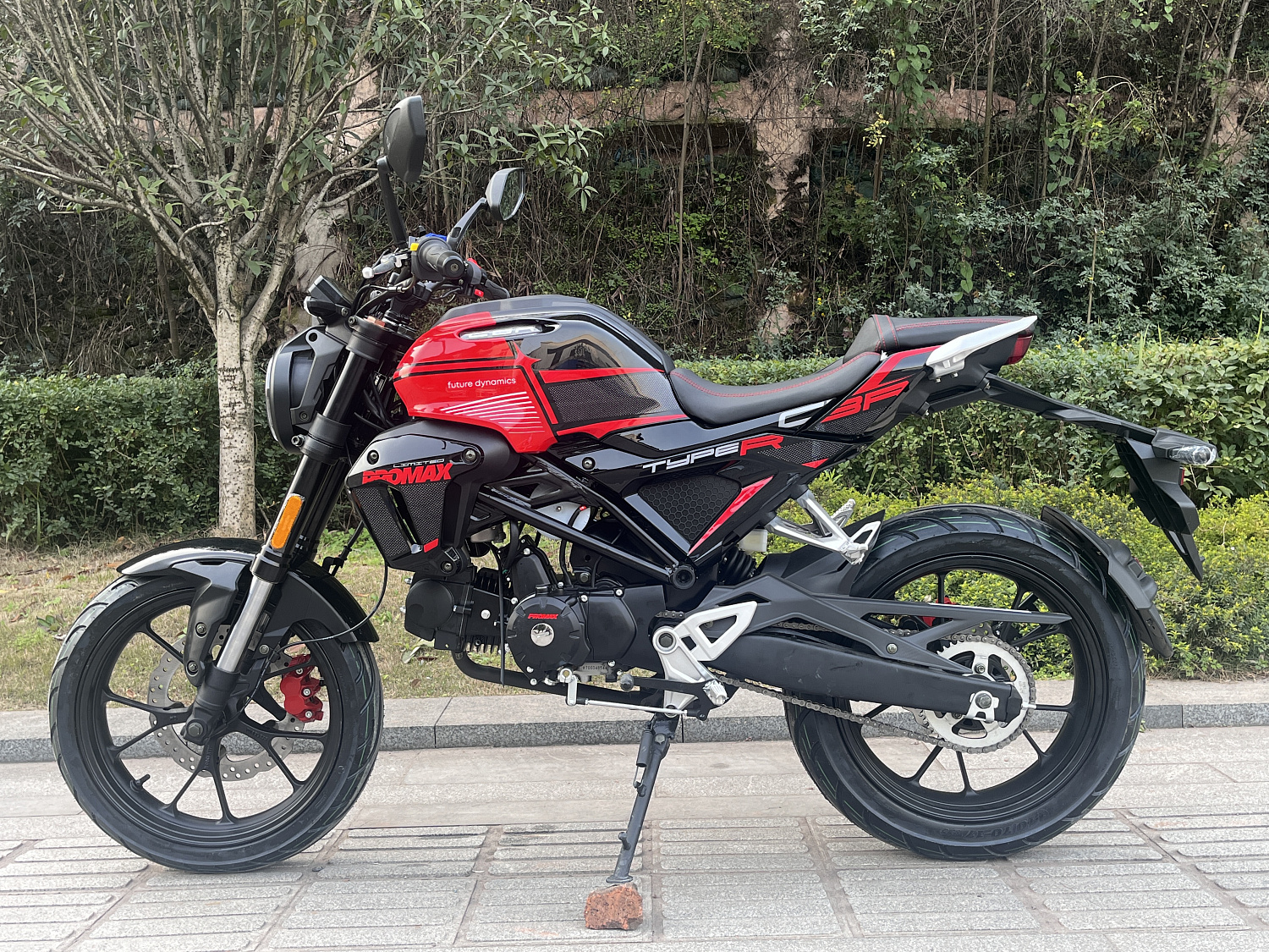 Мопед PROMAX CB150PR (49) в Ельце