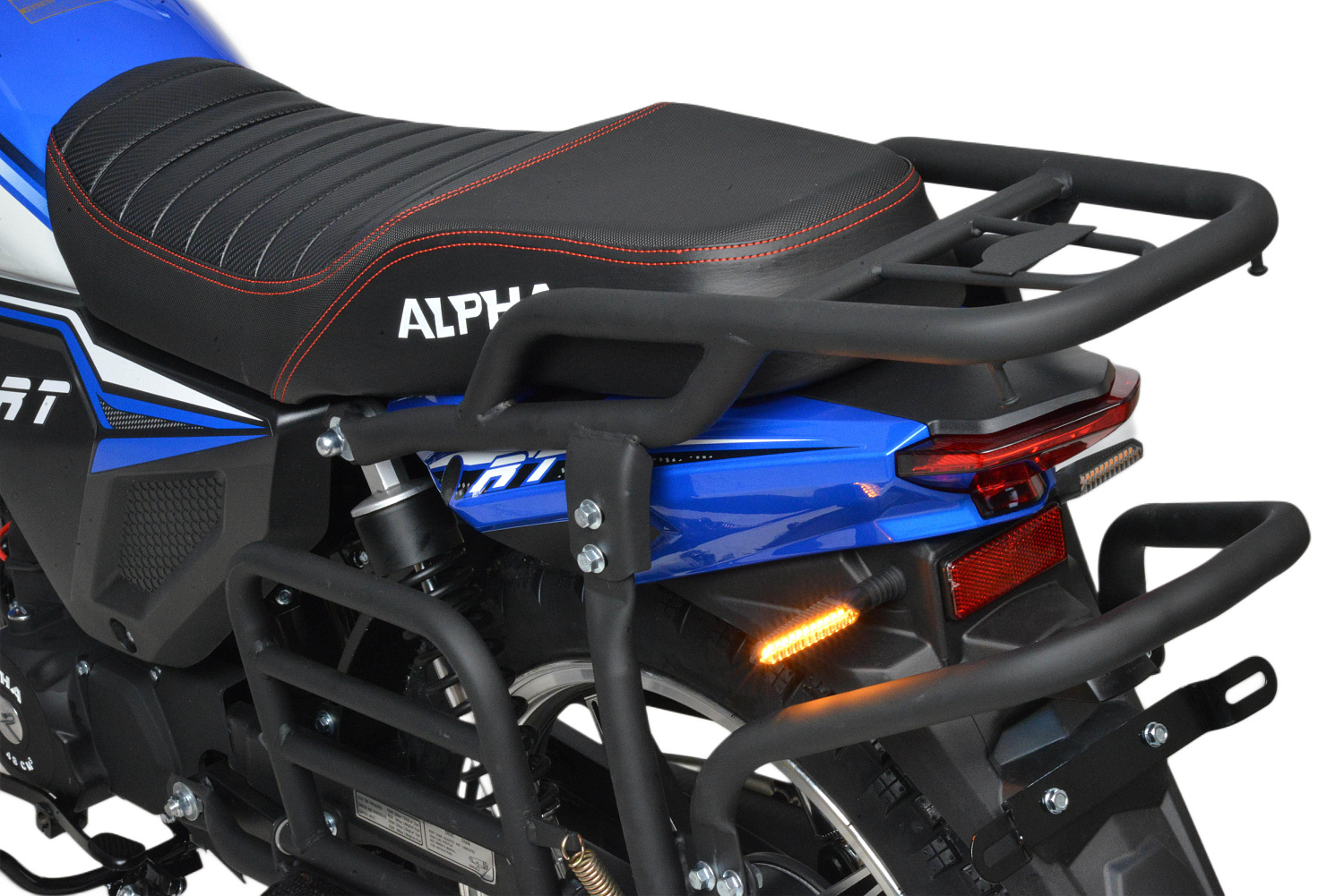 Мопед PROMAX ALPHA DIRT 150(49) в Ельце