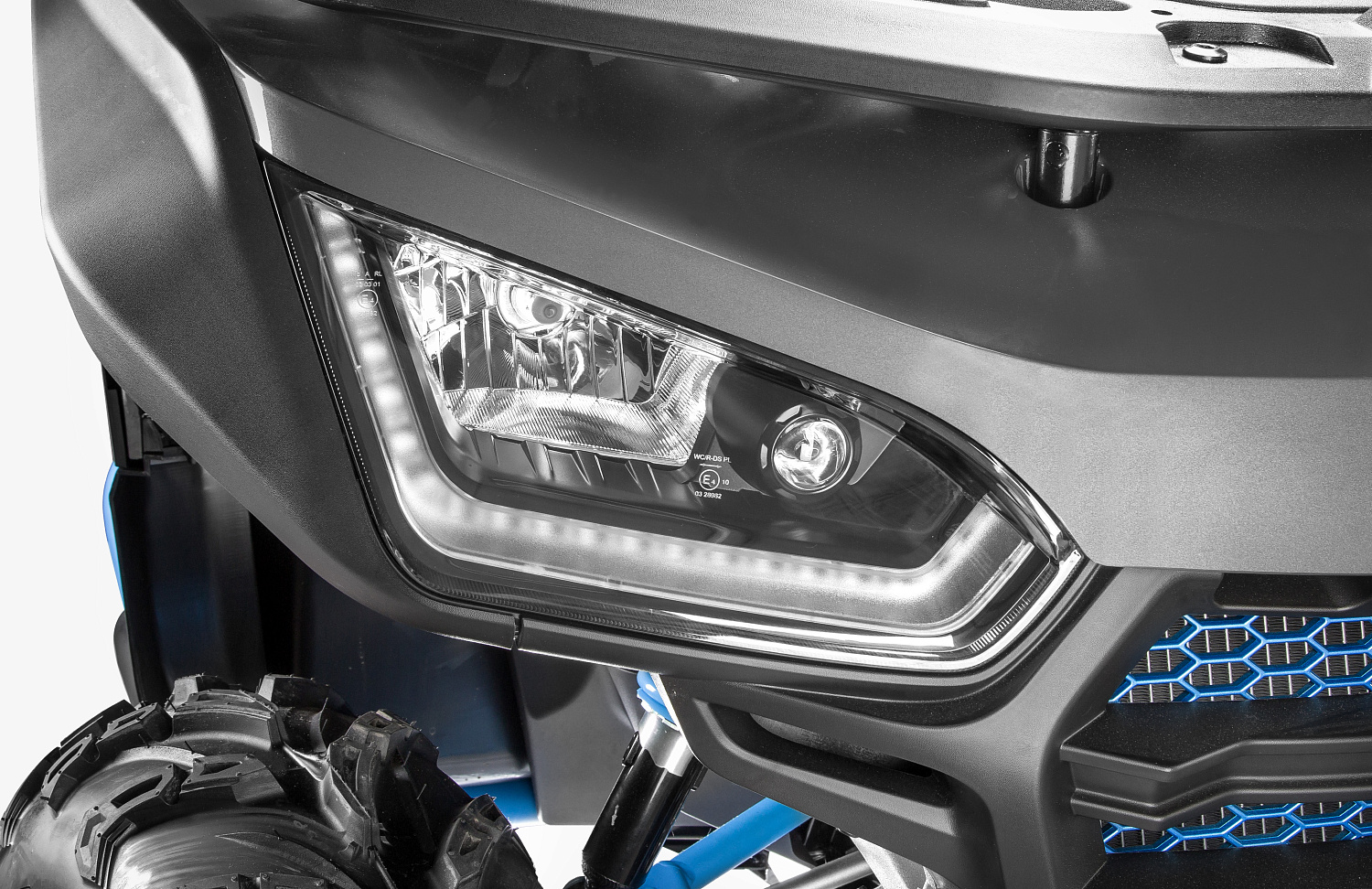  Квадроцикл Segway SNARLER AT6 LE в Ельце