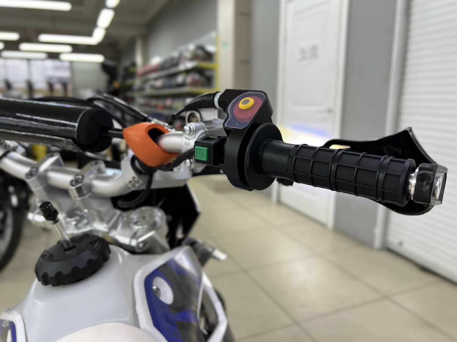 Мотоцикл (питбайк) PROMAX FIDET (ФАЙДЕТ) 145E PRO 17/14 в Ельце