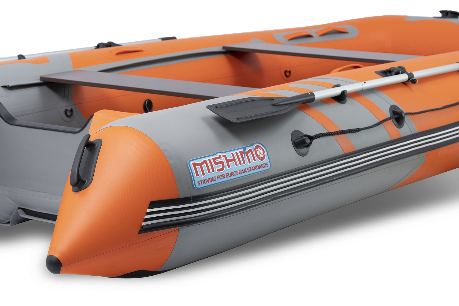 Лодка MISHIMO RIVER JET 470 под водомет в Ельце