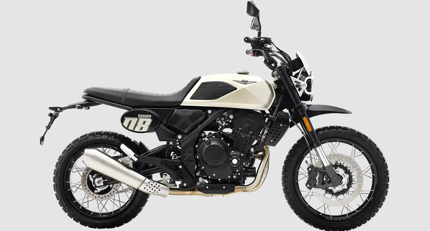 Мотоцикл GAOKIN GK 500 М11J в Ельце