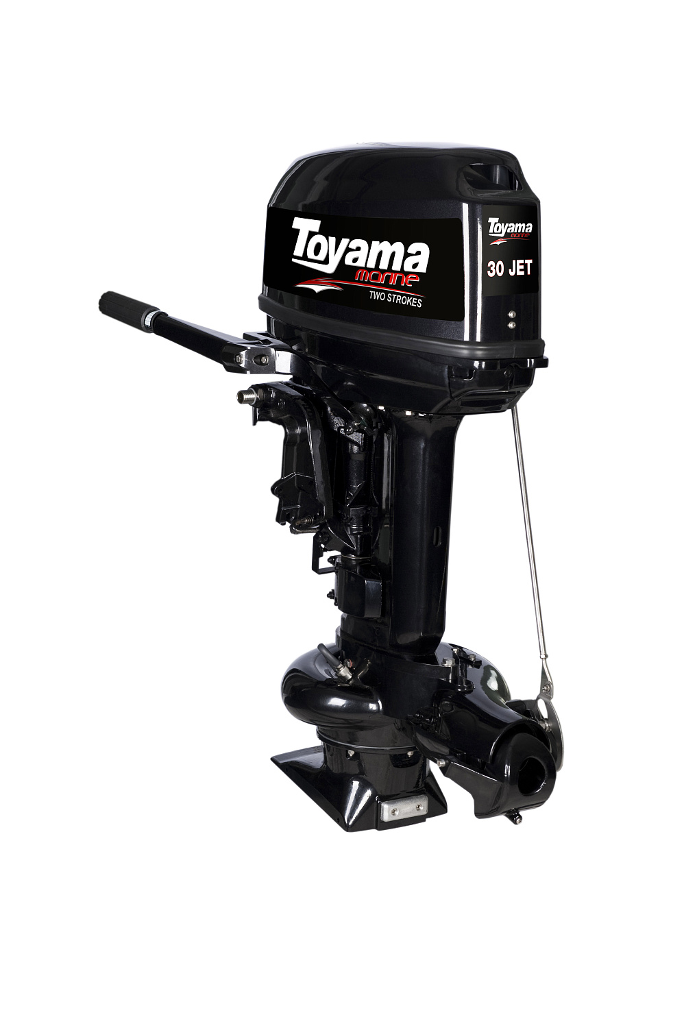 ЛОДОЧНЫЙ МОТОР TOYAMA T30ABMJET в Ельце