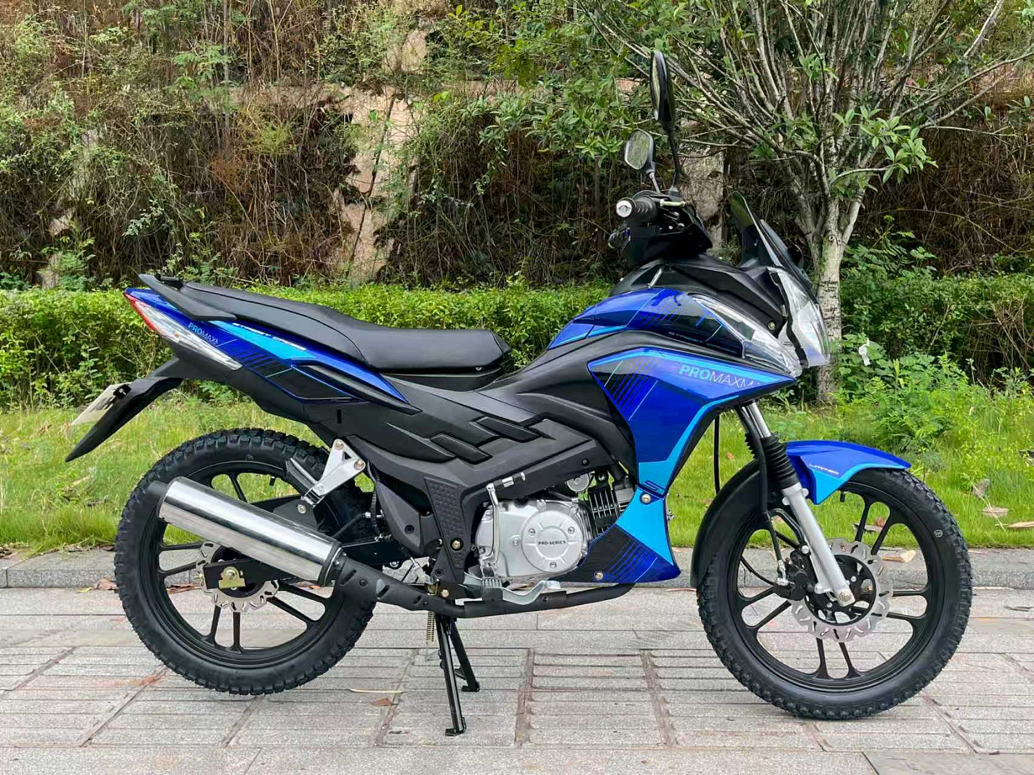 Мопед PROMAX STREET CROSS MAX 150 (49) в Ельце