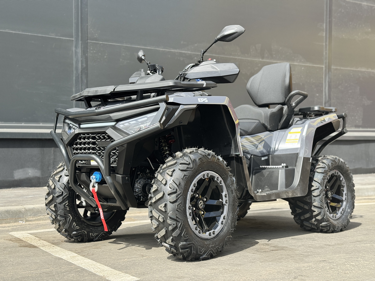 Квадроцикл HND QRX 650 PRO в Ельце