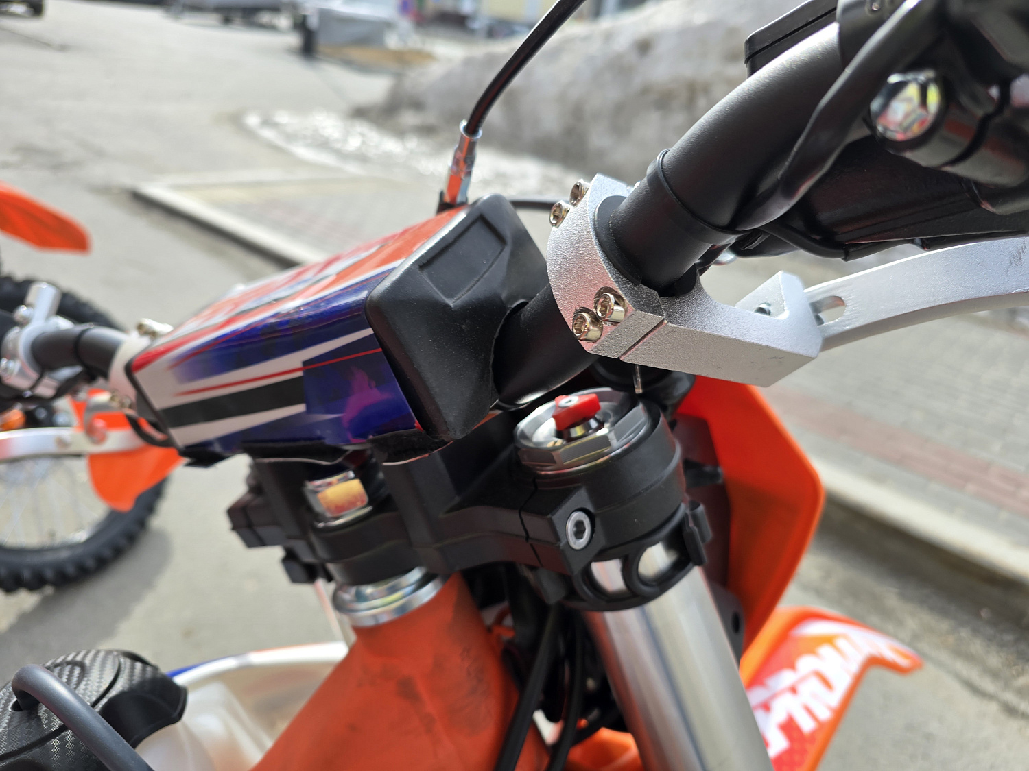 Кроссовый мотоцикл PROMAX INFERNO 380 (4 valves, 5 gears) в Ельце