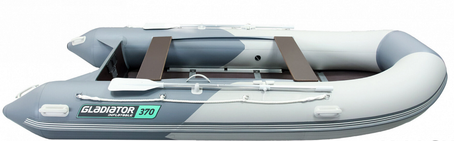 НАДУВНАЯ ЛОДКА GLADIATOR B370 в Ельце