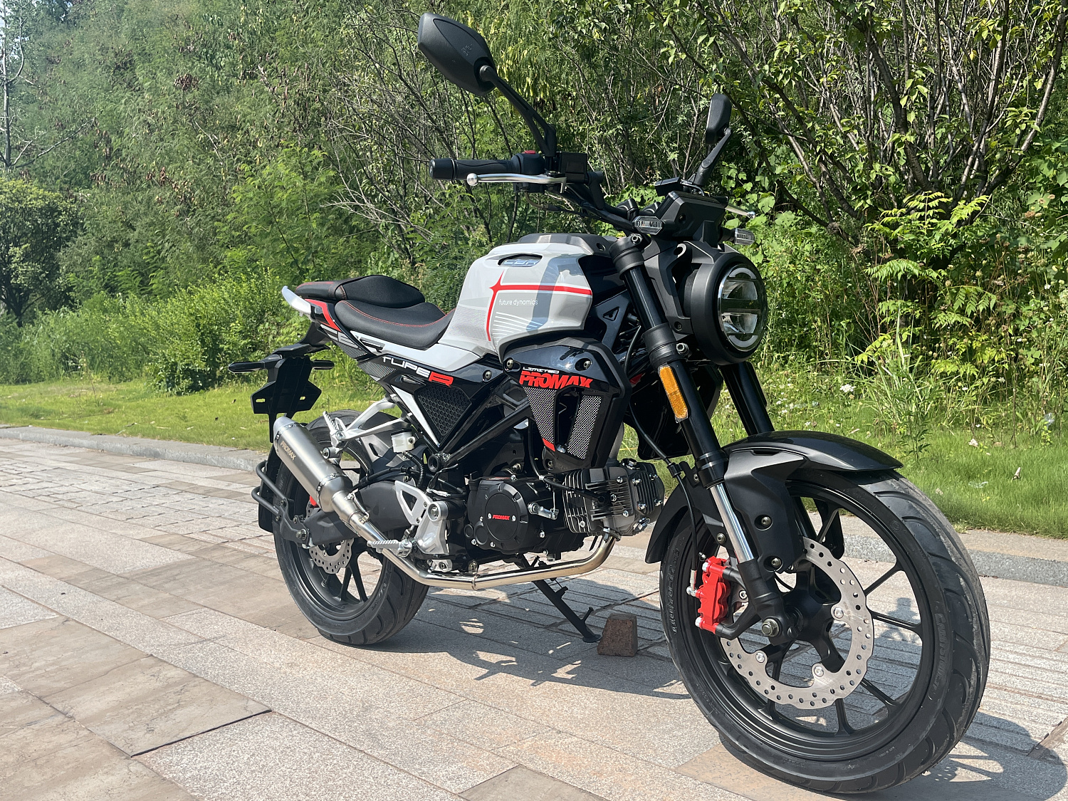 Мопед PROMAX CB130R (49) в Ельце