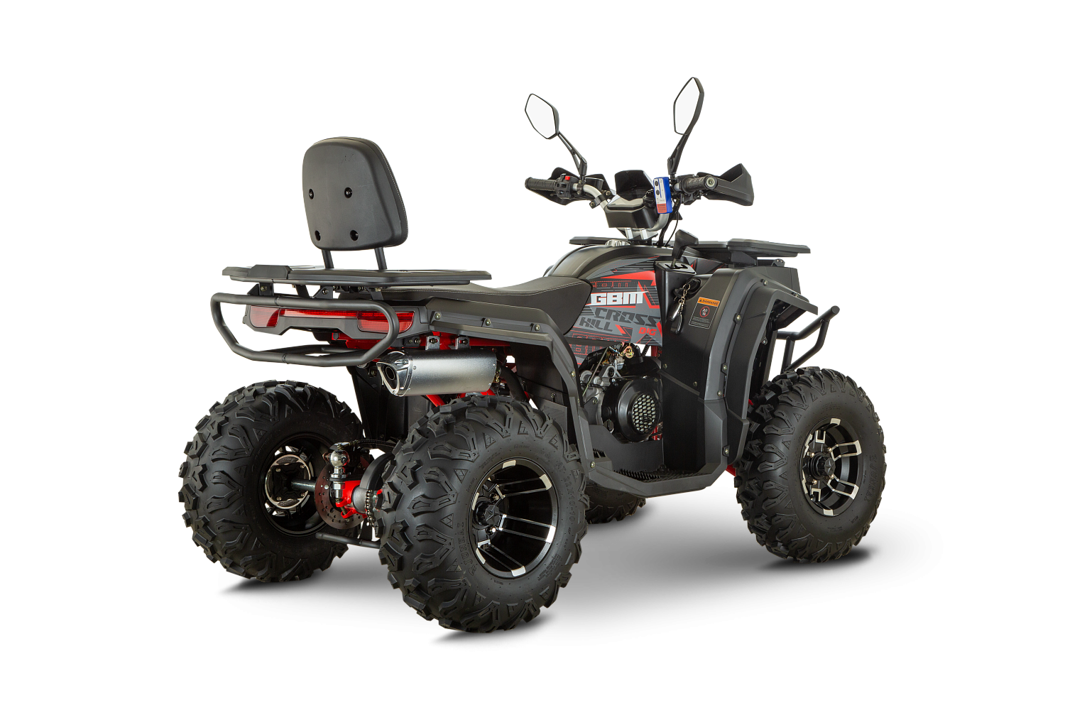 Квадроцикл GBM CROSS HILL 320 BIG PREMIUM в Ельце