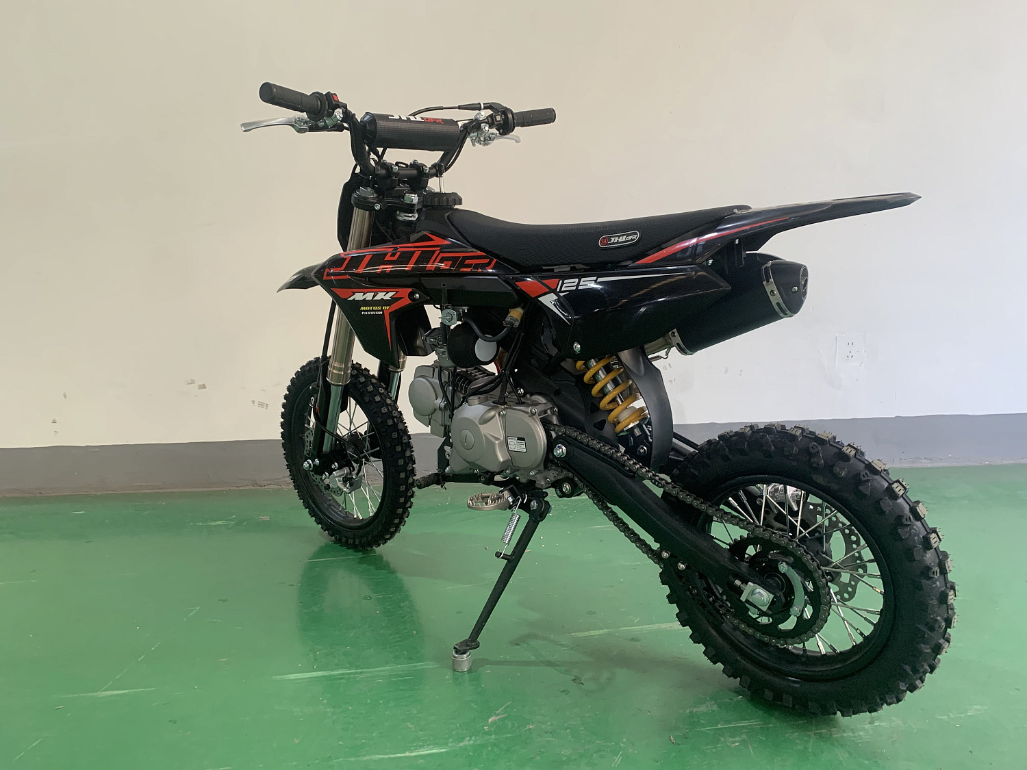Питбайк JHLMOTO JHL MK125 (14/12) в Ельце