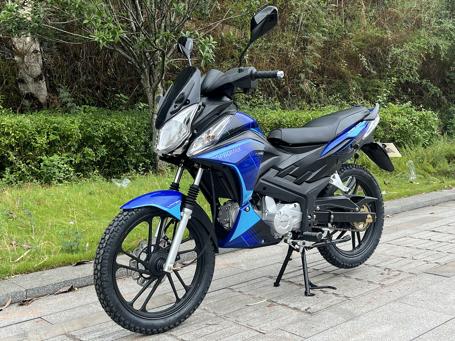 Мопед PROMAX STREET CROSS MAX 150 (49) в Ельце