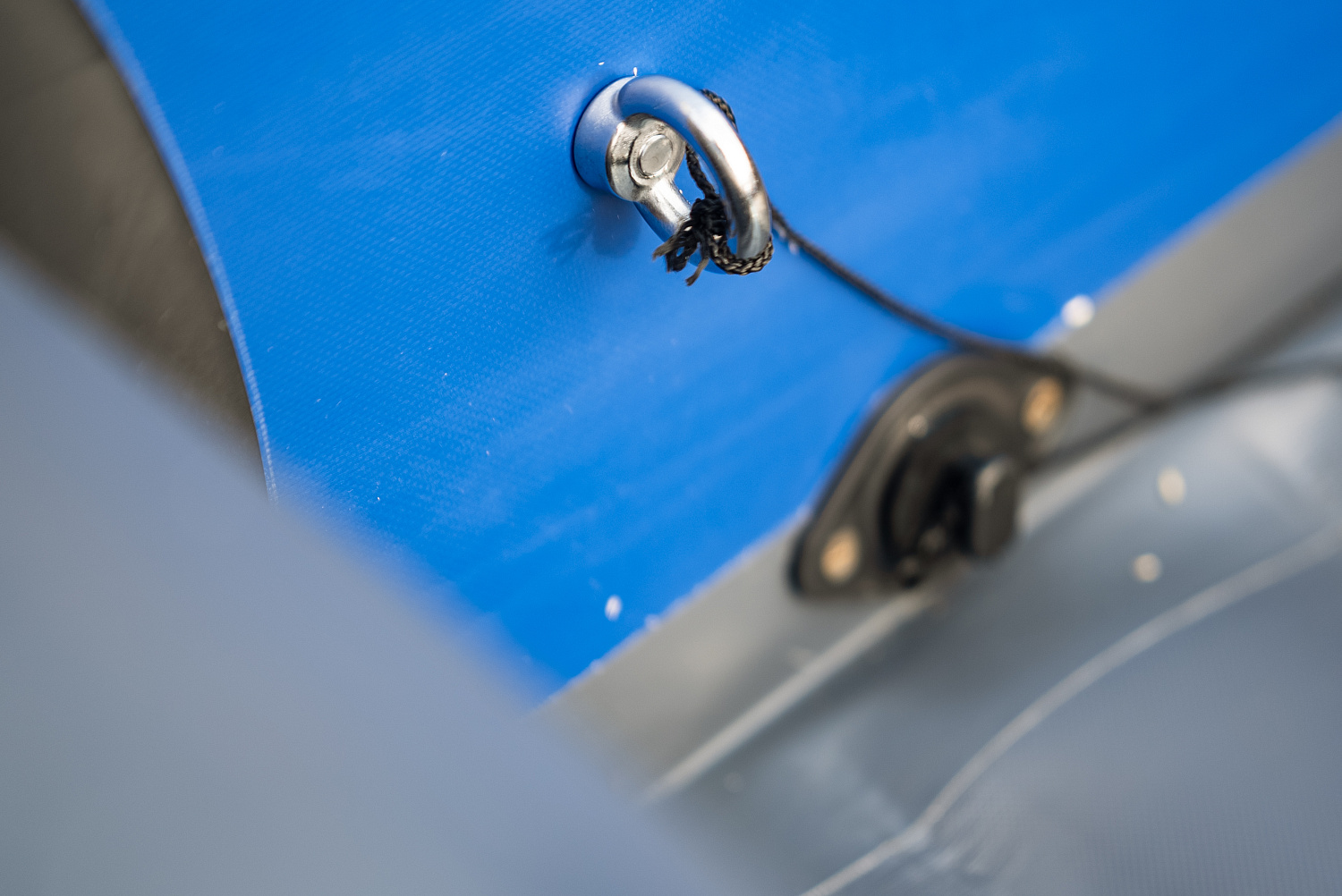 Лодка MISHIMO RIVER FJET PRO 470 под водомет в Ельце