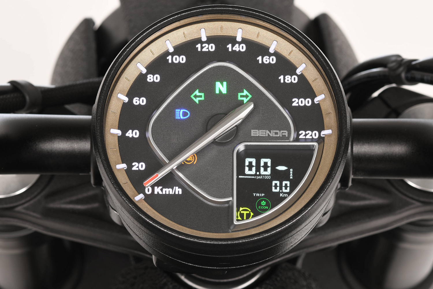 Мотоцикл Benda DarkFlag 500 в Ельце