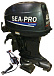 Лодочный мотор SEA-PRO Т 40 JS&E водомет в Ельце
