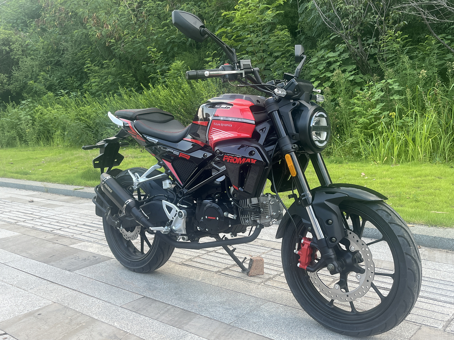 Мопед PROMAX CB130R (49) в Ельце