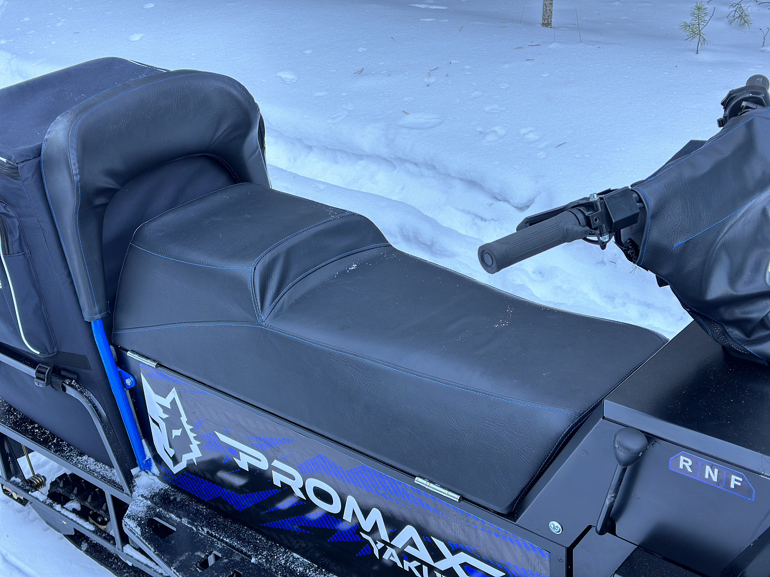 Снегоход PROMAX YAKUT 500 LONG 2.0 4T 20 в Ельце