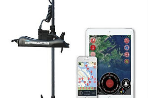 Поступление GPS электромоторов HASWING