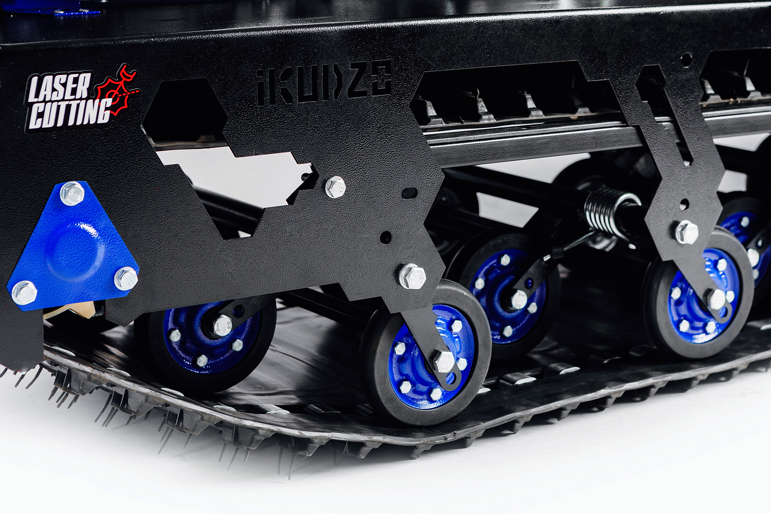 МОТОБУКСИРОВЩИК IKUDZO LONG 2.0 1700/500 EKR19 в Ельце