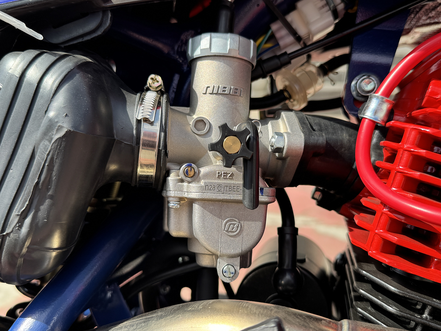 Кроссовый мотоцикл PROMAX MX250 в Ельце