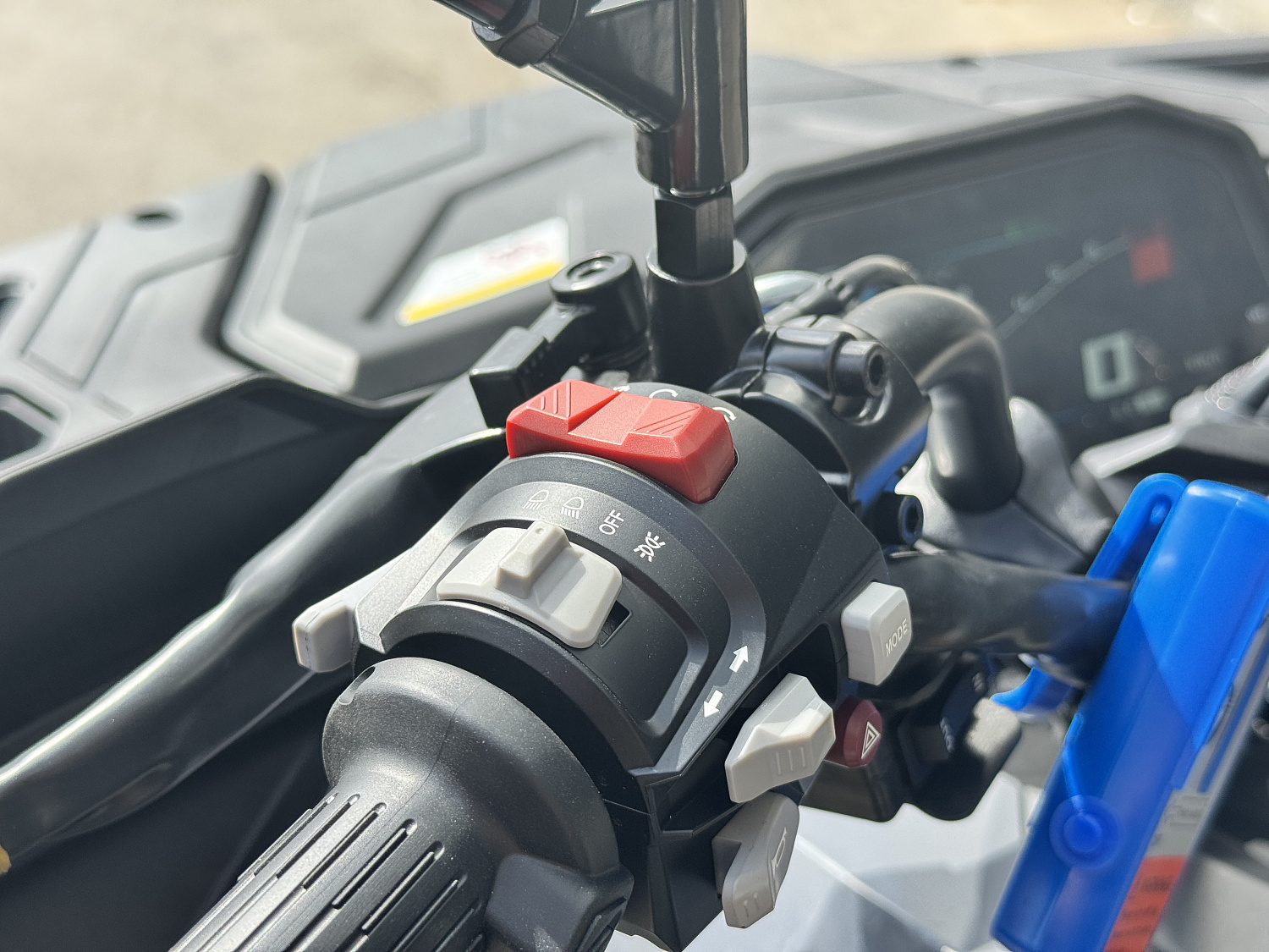 Квадроцикл HND QRX 650 PRO в Ельце