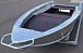 Алюминиевая лодка Wyatboat-390Р Fish в Ельце