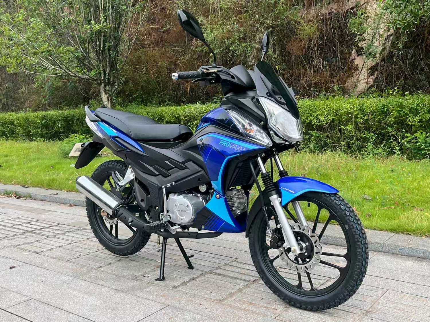 Мопед PROMAX STREET CROSS MAX 150 (49) в Ельце