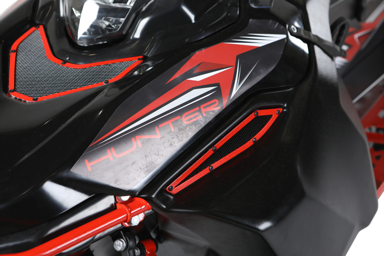 Снегоход IKUDZO HUNTER 700LK 25 V2 в Ельце