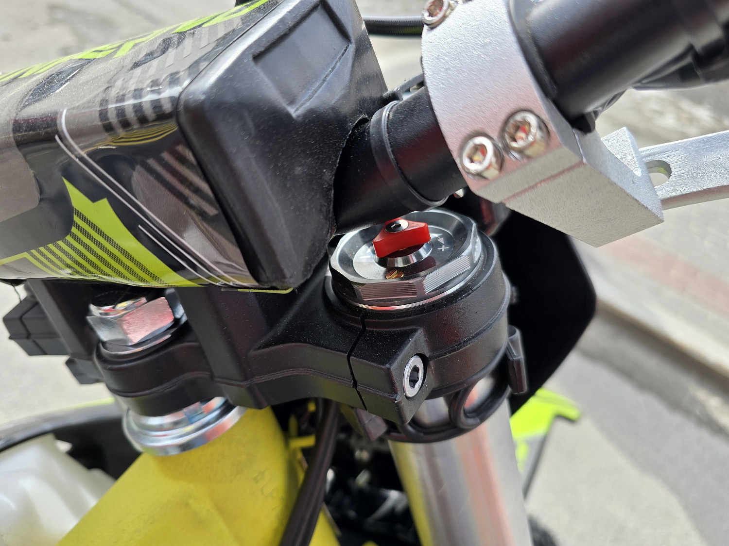 Кроссовый мотоцикл PROMAX INFERNO 380 (4 valves, 5 gears) в Ельце