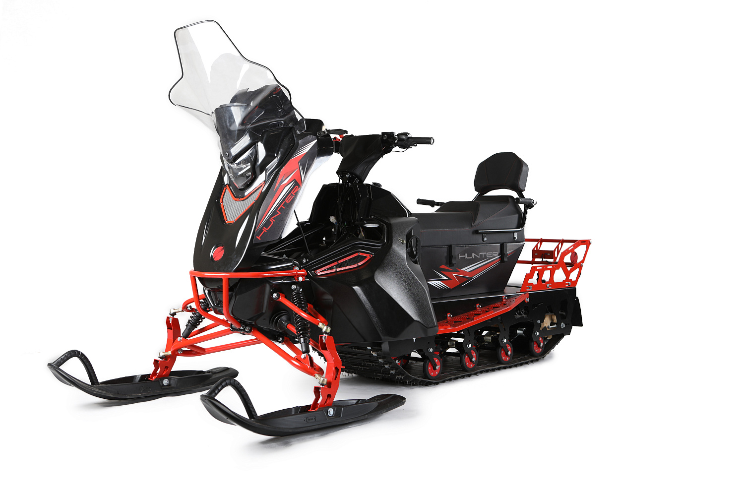 Снегоход IKUDZO HUNTER 700LK 25 V2 в Ельце