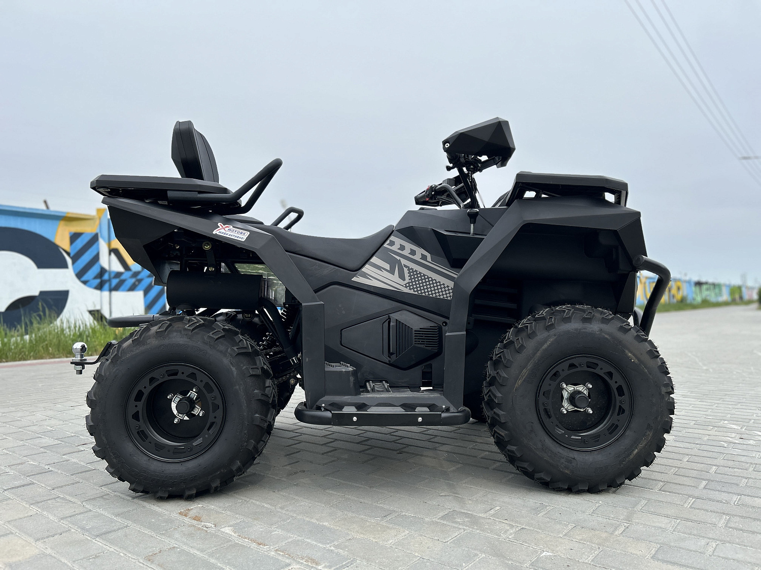 Квадроцикл GBM CRONOS 320 ST в Ельце